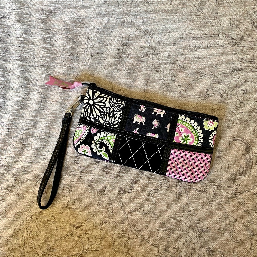 Vera Bradley Wristlet